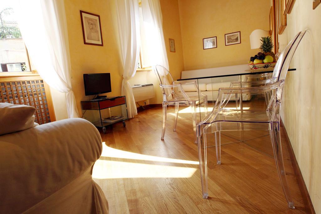 Domus Pellegrino Villa Roma Eksteriør bilde