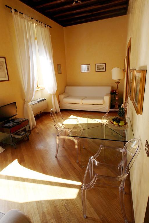 Domus Pellegrino Villa Roma Eksteriør bilde
